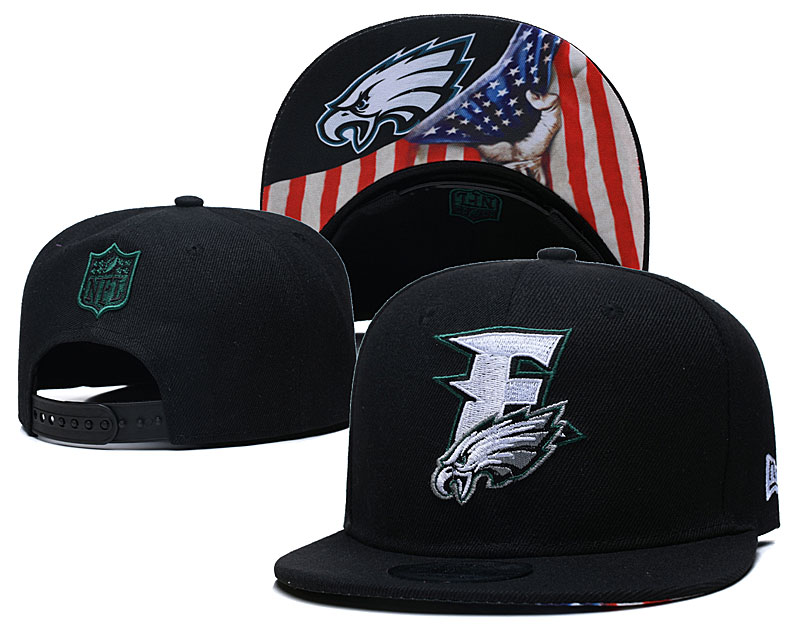 2020 NFL Philadelphia Eagles GSMY hat 1229